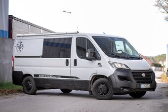 Fiat Ducato 2.3 MultiJet AUTOKARAVAN - 3
