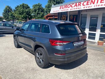 Škoda Kodiaq 2.0 TDI SCR 190k Style DSG 4x4 - 3
