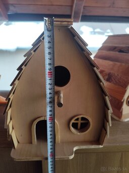 Búdka/ krmítko - 3