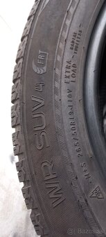 Na predaj zimne pneu 265/50 r19 - 3