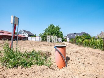 Stavebný pozemok, bývanie / podnikanie   Nitra, Kynek - 3