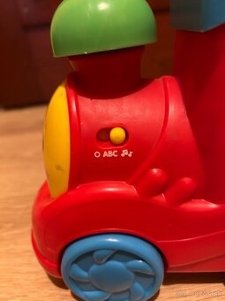 Interaktívny  vláčik - 3