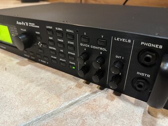 Fractal Axe-FX II, profi multiefekt/modeler - 3