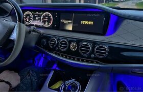 Mercedes Benz - CarPlay Odblokovanie obrazu / Kódovanie - 3