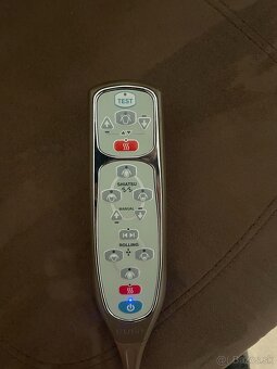 Masážny prístroj Homedics Shiatsu 2v1 - 3