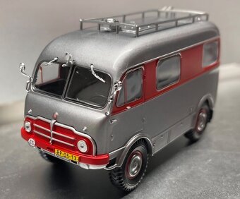 Predám náklaďaky minulej éry zn.deagostini - 3