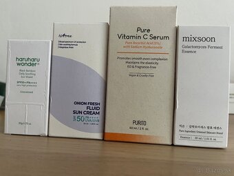 Korejska kozmetika Bazarik - 3
