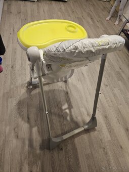 Detská jedálenská stolička - 3