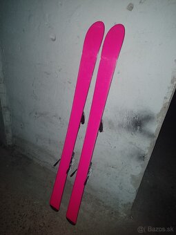 Lyže detské , juniorske 124 cm - 3