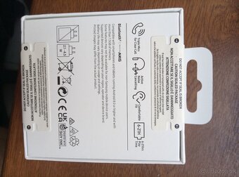 Samsung Galaxy Buds FE SM-R400 graphite - 3