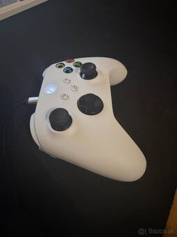 Xbox Wireless Controller – biely,nový, V ZÁRUKE - 3