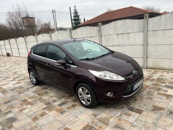 ✅Ford Fiesta 1.4Benzin + Plyn - 3