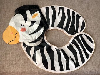 Obuv, koleso, okuliare do vody - 3