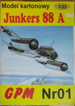 Papierove modely - 3