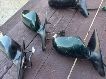 Zrkadlá škoda octavia 1 - 3