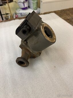 Obehové čerpadlo - 3