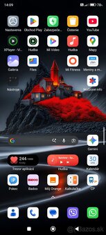 Xiaomi 13t Black 8/256GB STAV NOVY - 3