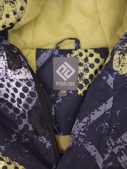 Zimny overal pipilidi 98 - 3