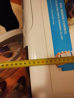 Predám práčku Candy - 3