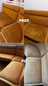 Prenájom tepovača KÄRCHER PUZZI 10/1 - 3