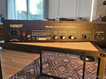 Warm Audio WA-2A (LA-2A Clone) Opto Kompressor - 3