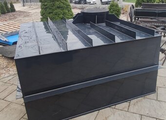 Plastová žumpa,retenčná nadrž - 3