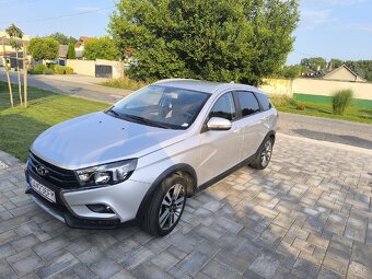 Lada vesta cross - 3