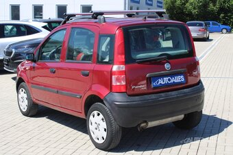 Fiat Panda 1,2 i 44 kW 4x4 - 3