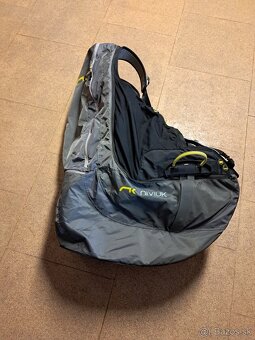 Paragliding vystroj - 3