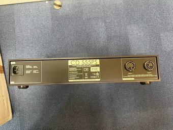 Naim CD555 PS - 3