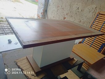 jedálenský stôl - 3