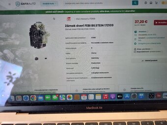 Zámok dverí  FebiBilstein - 3