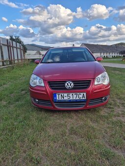 Predam volkswagen polo 1.2 - 3