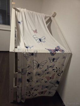 Predam detsku postel 90x200 - 3