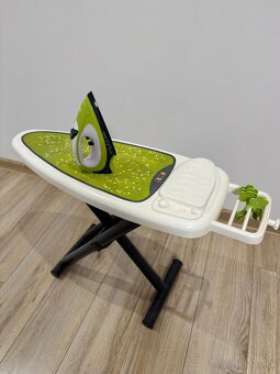 Žehliaca doska so žehličkou - 3