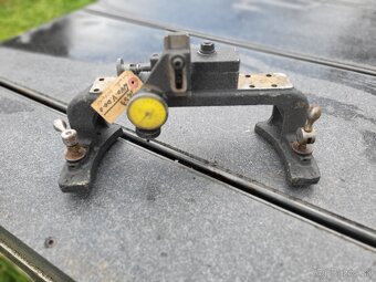 indigátorové hodiny - 3