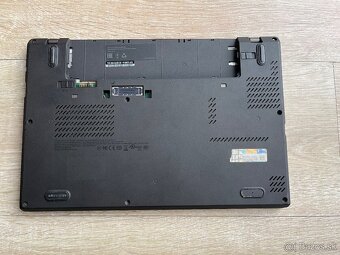 Predám Lenovo Thinkpad x240 - 3