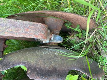 Podmietace disky - 3