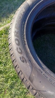 235/55 r20 zimné pneumatiky, Pirelli - 3