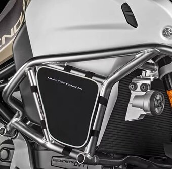 Bočné kapsy na ducati Multistrada 1200 - 3