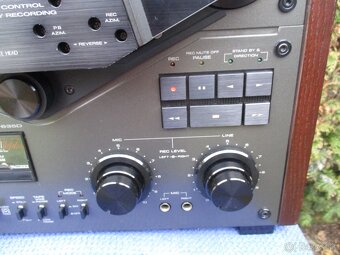 Akai GX-635D - 3
