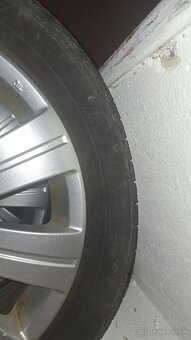 Kolesá 205/50 ZR17 - 3