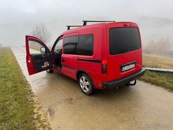 Opel Combo 1.7 cdti - 3