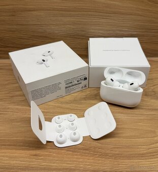 Apple Airpods Pro 2 (USBC) - záruka - 3