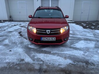 Predam dacia logan mcv 2014 - 3