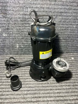 Kalové čerpadlo - 3