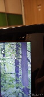 24" FHD Benq, LED vo výbornom stave, 25,-€ - 3