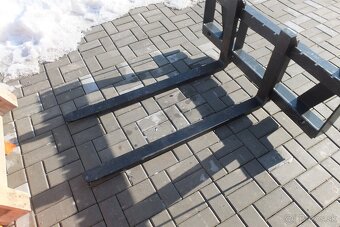 Paletizačné paletové vidly. - 3