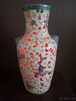 Keramická váza - 3