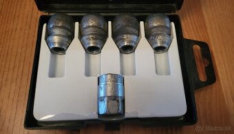 Flowerlock Bezpečnostné matky Farad - 3